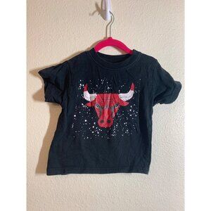 Kingmaker Graphic T-Shirt Baby Boys Size 24 Month Black AC2